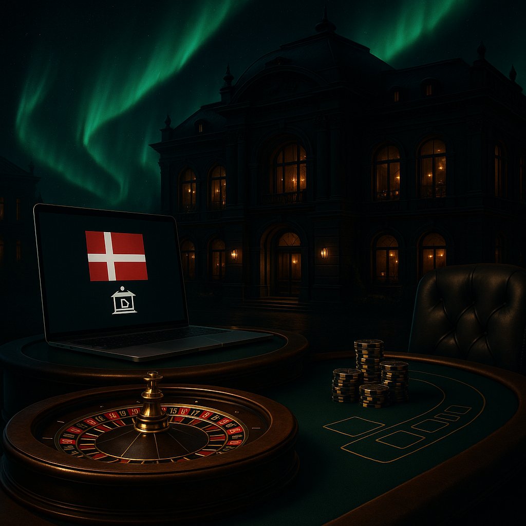 Bankoverførsel Casino Danmark — Direkte og Pålidelig