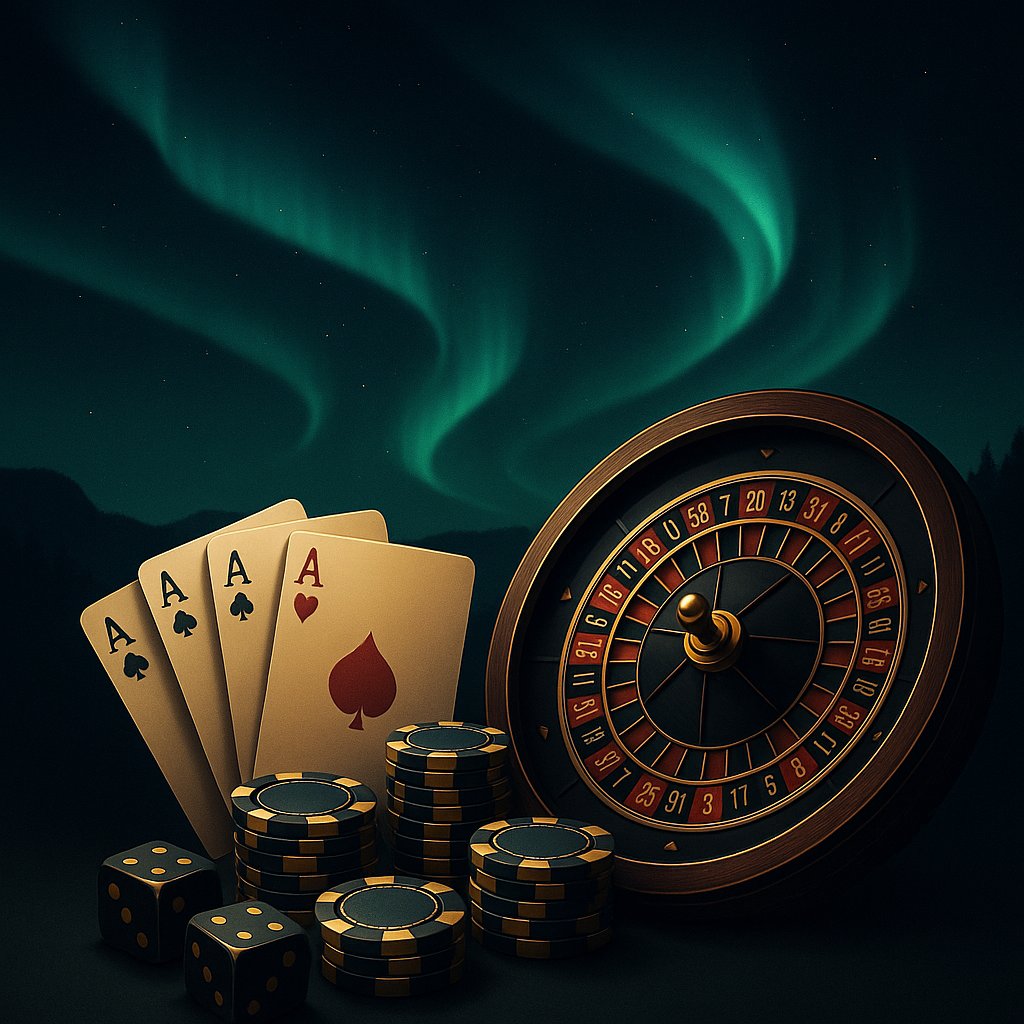 Begynderguide Casino Danmark — Kom i Gang Trygt