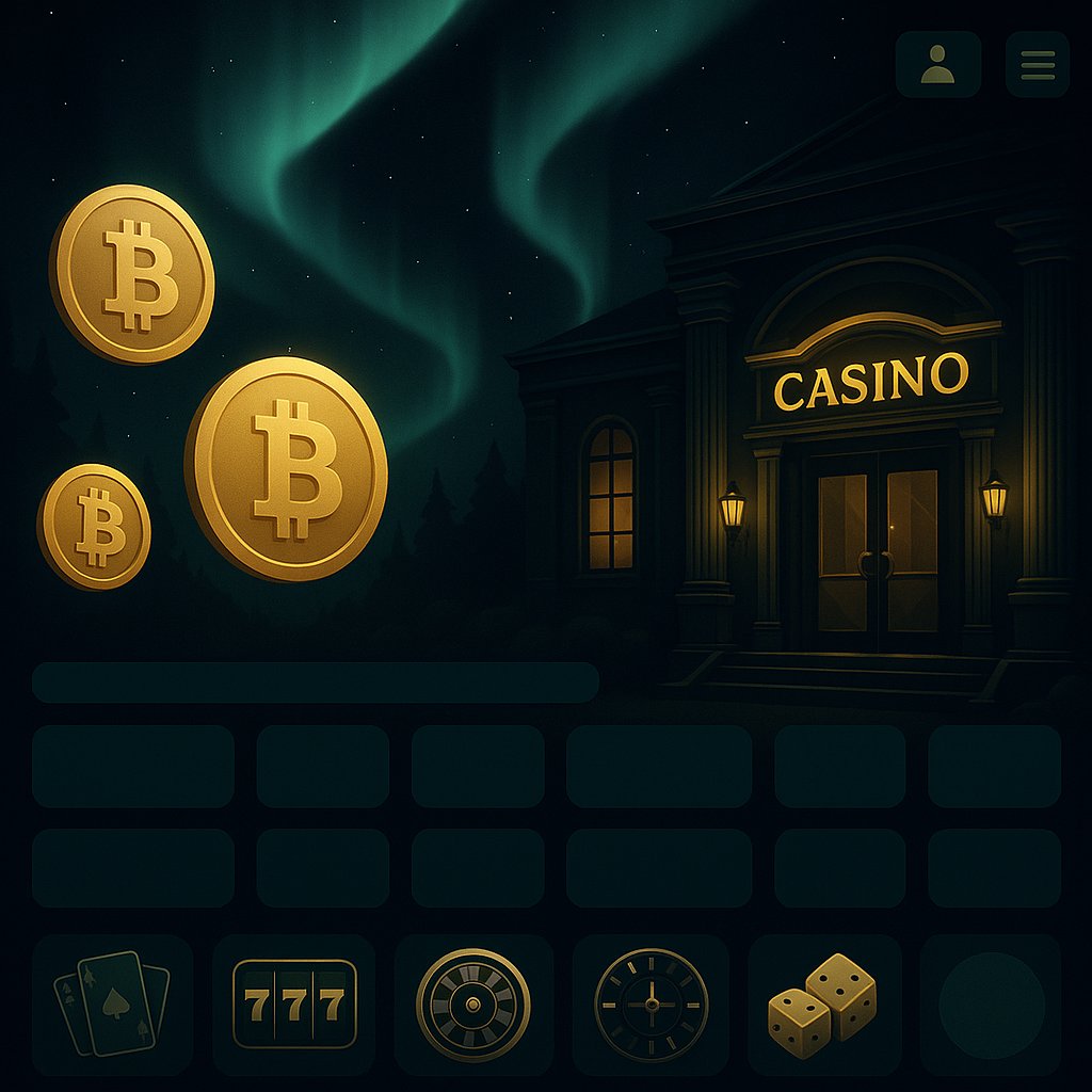 Bitcoin Casino Danmark — Krypto for Hurtige Anonyme Betalinger