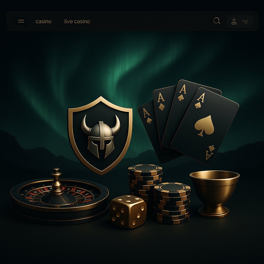 CryptoNord DK Anmeldelse — Krypto Casino
