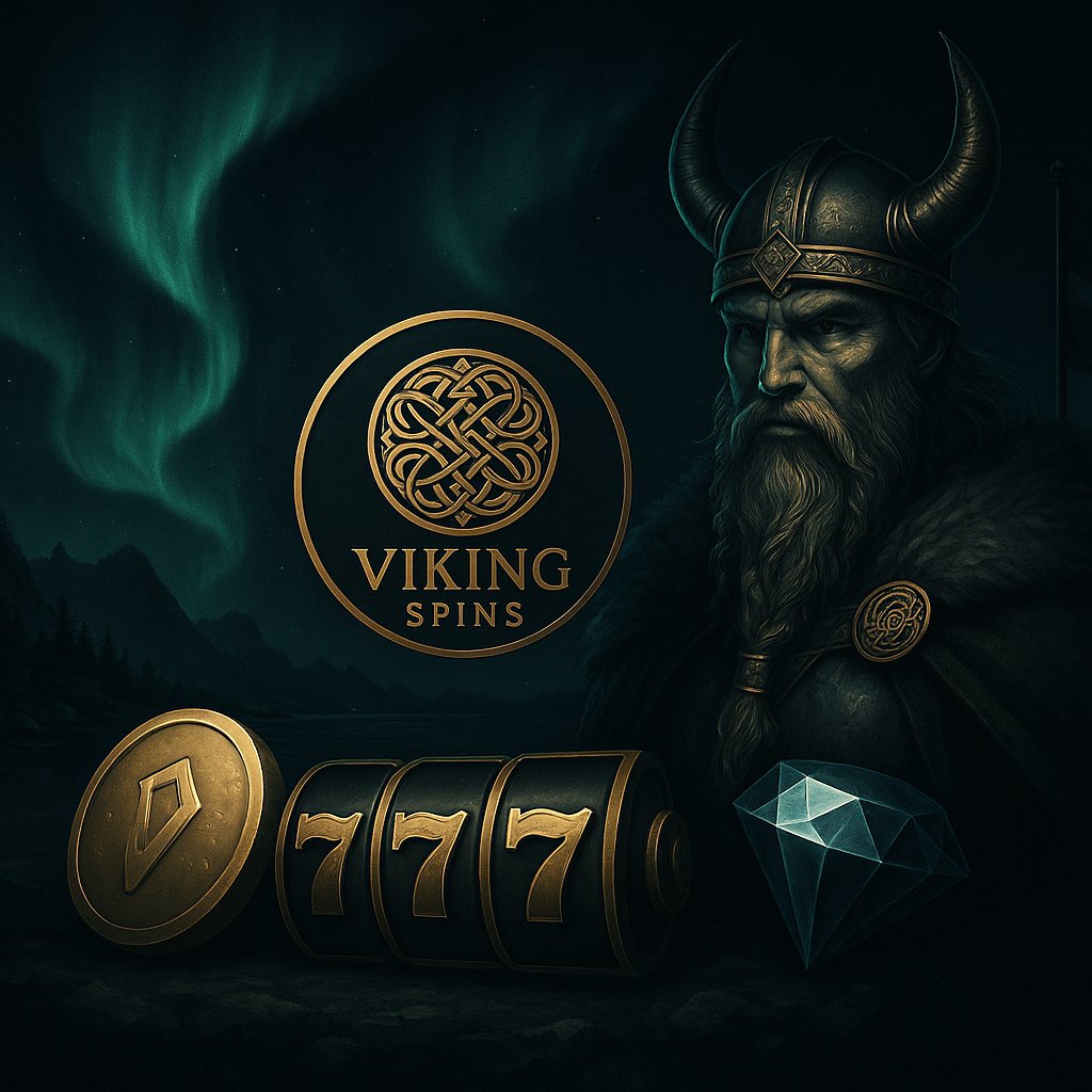 Viking Spins Anmeldelse — Ingen Omsætning Casino