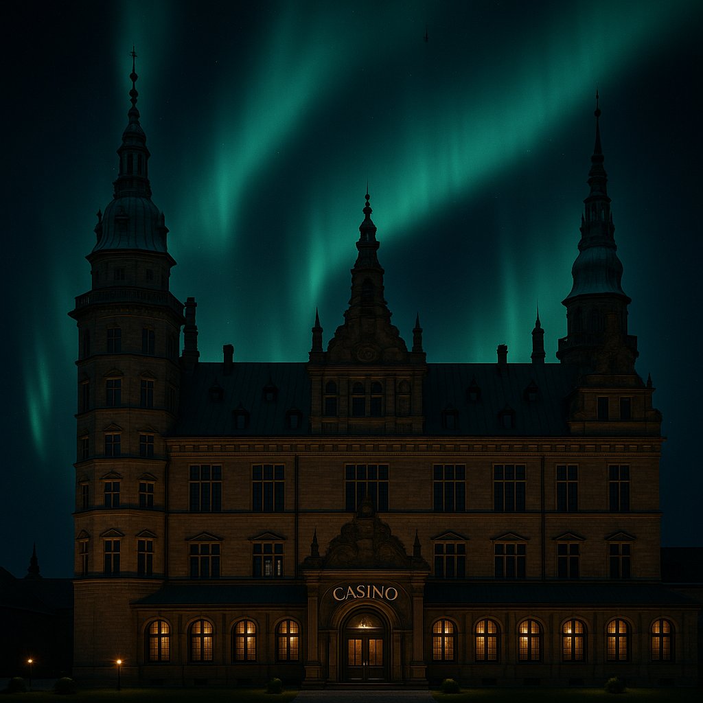 Kronborg Casino Anmeldelse — Flest FS Casino