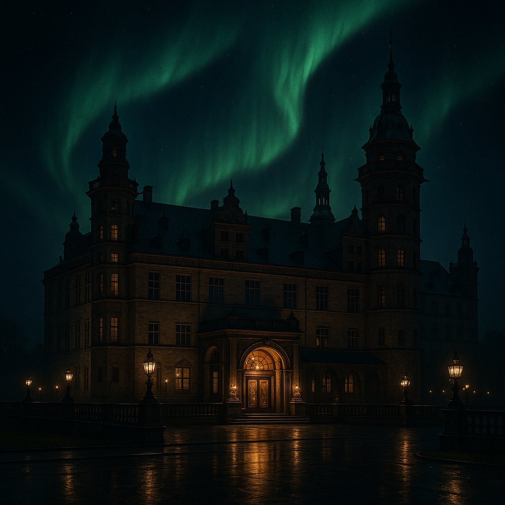 Hamlet Palace Anmeldelse — Gratis Bonus Casino