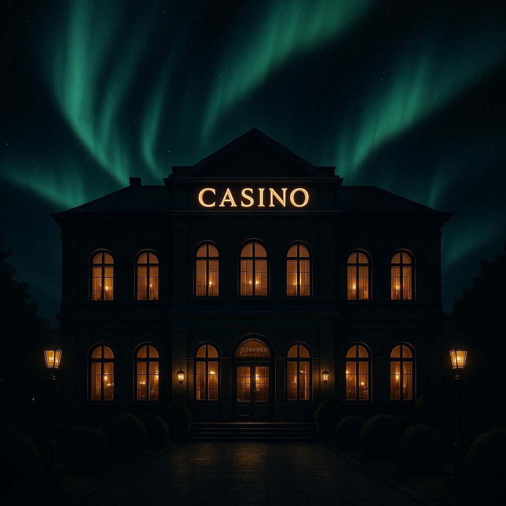 Nørrebro Casino Anmeldelse — Ny Casino