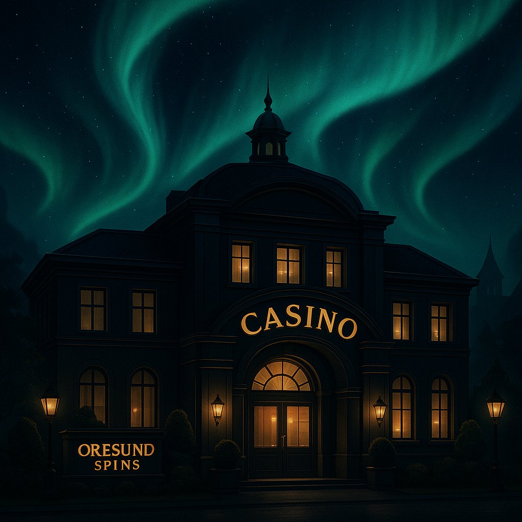 Øresund Spins Anmeldelse — Gratisspins Casino