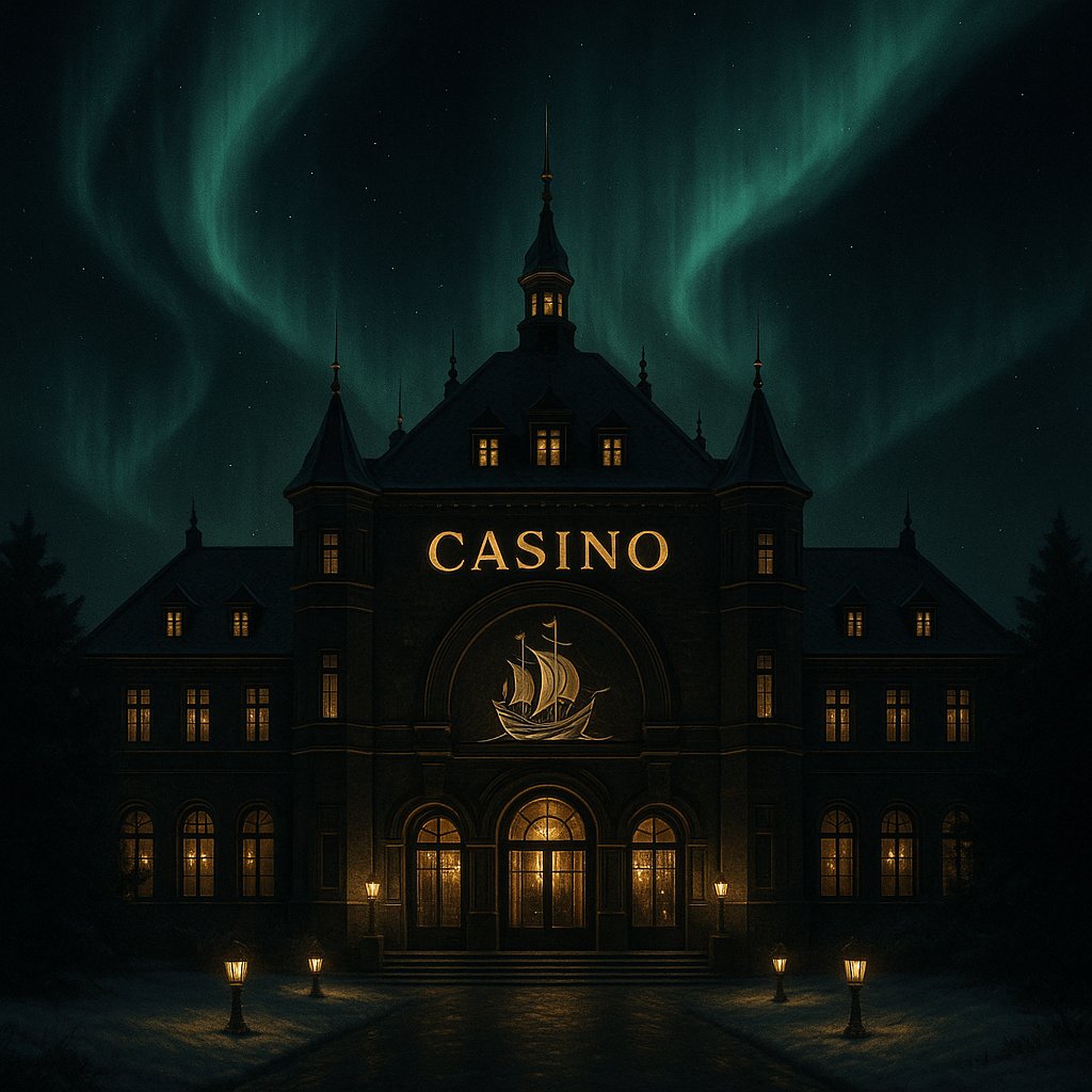 Skagen Casino Anmeldelse — Cashback Casino
