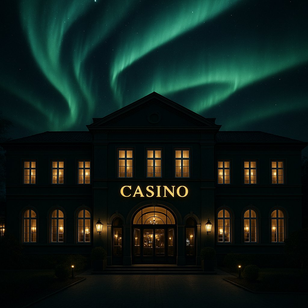 Roskilde Casino Anmeldelse — VIP Casino