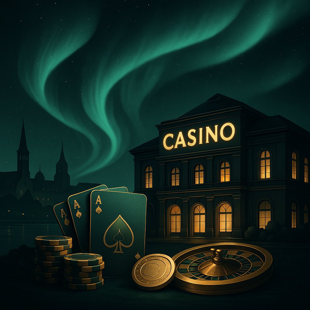 Aarhus Spins Anmeldelse — Pålidelig Casino