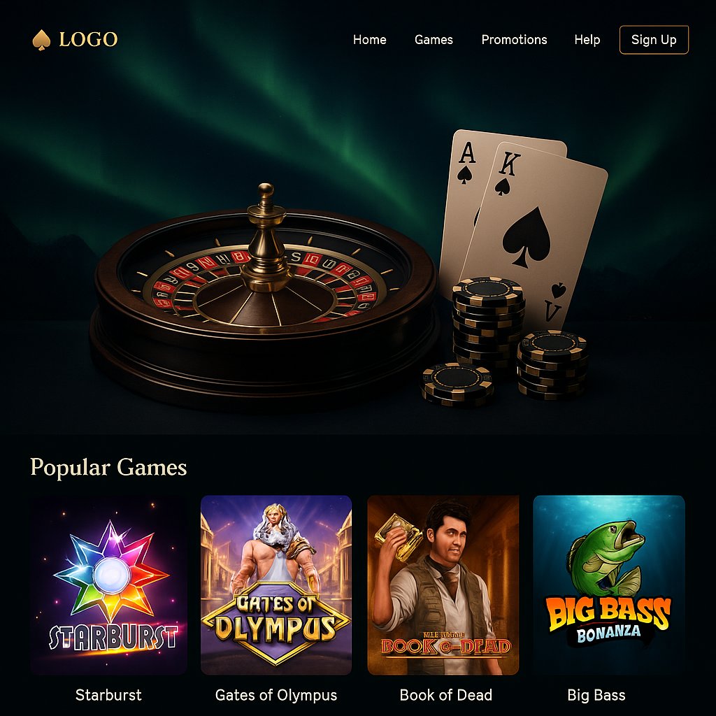 Casino Uden Indskudsgrænse Danmark — Spil Uden DKK 2.000 Loft