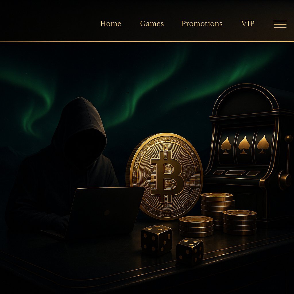 Casino Uden Licens med Krypto — Bitcoin og USDT Danmark