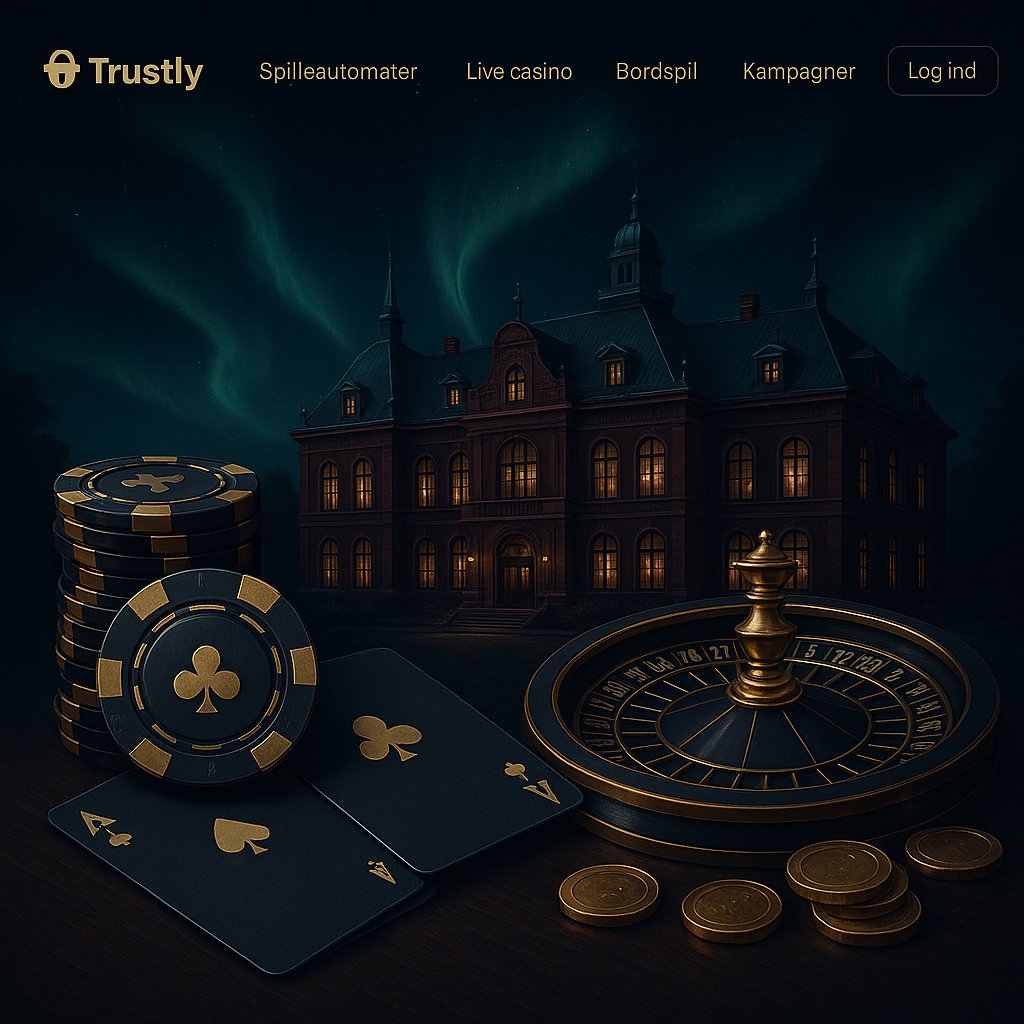 Casino Uden Licens med Trustly — Hurtige Udbetalinger