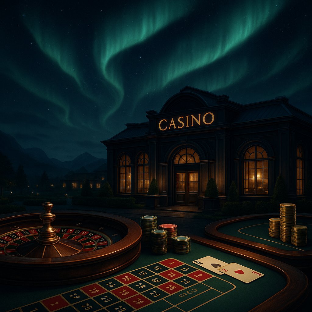 Casino Uden ROFUS med Bonus — Bedste Tilbud Uden Begrænsninger