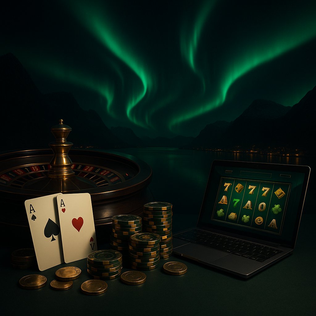 Casino Uden ROFUS med Hurtig Udbetaling — Penge Hurtigt