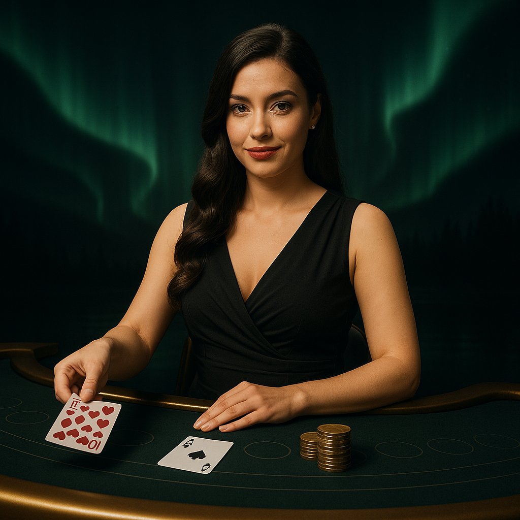 Casino Uden ROFUS Live Casino — Rigtige Dealere Uden Begrænsninger
