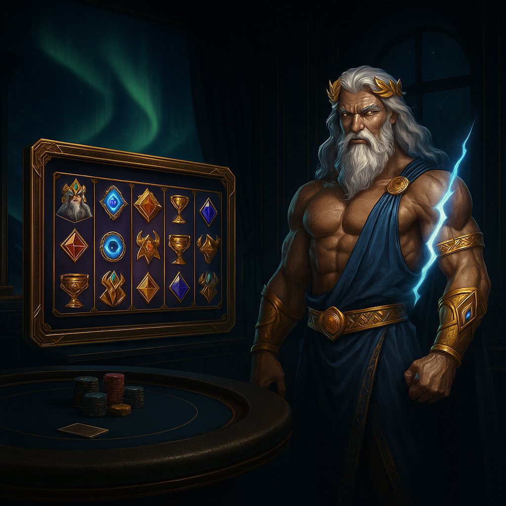 Casino Uden ROFUS med Slots — Bedste Spilleautomater Uden Begrænsninger