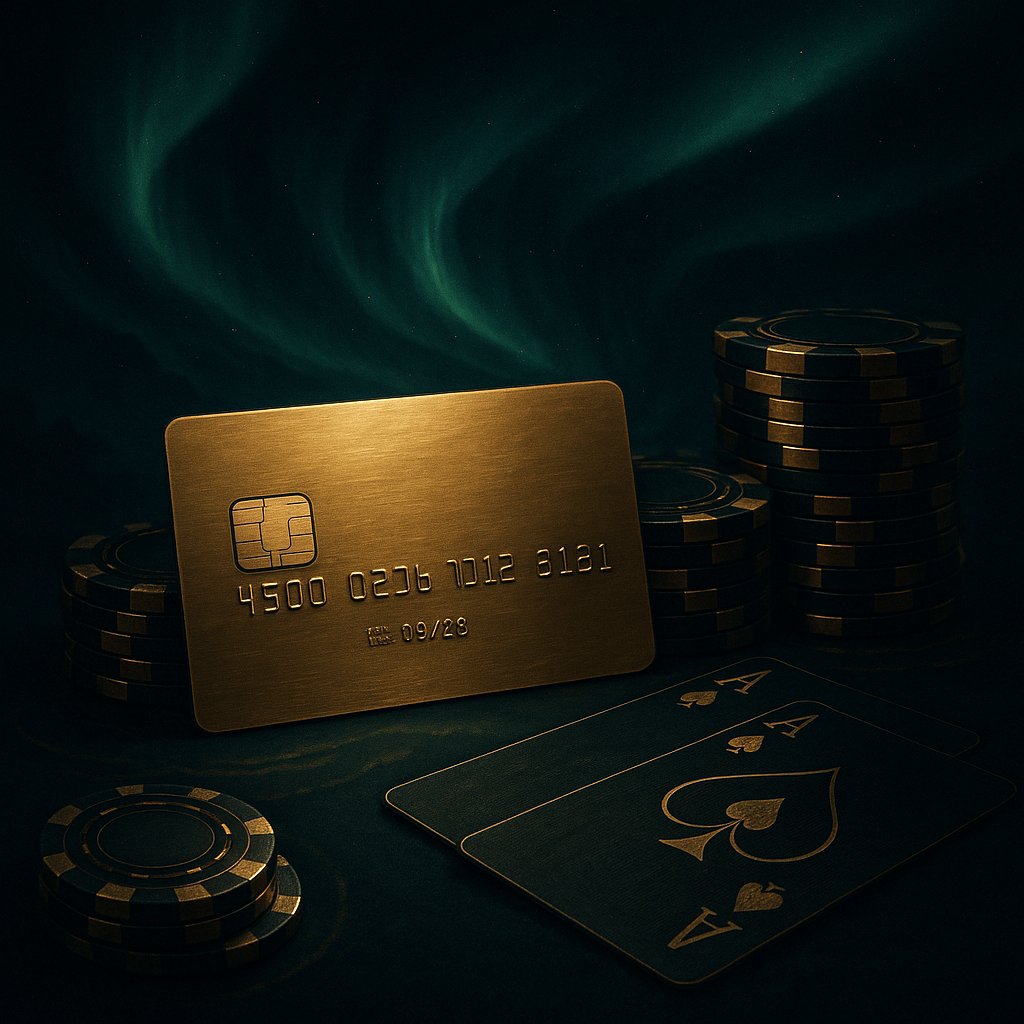 Dankort Casino Danmark — Det Danske Betalingskort