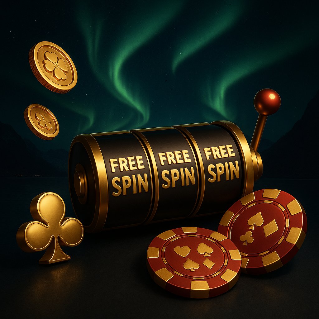 Free Spins Uden Indbetaling Danmark — Gratis Spins Ingen Risiko