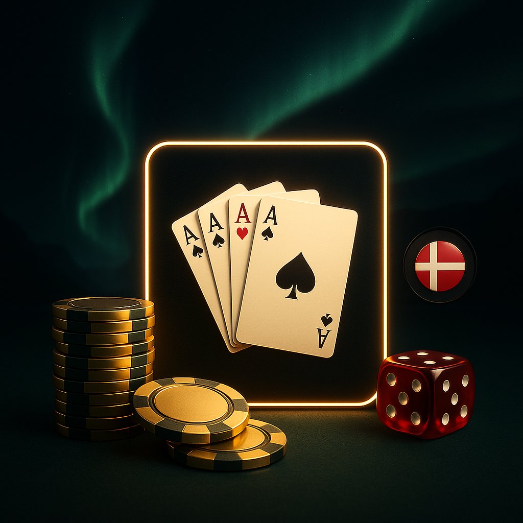 Casino Indbetaling med Bonus Danmark — Maksimer din Gevinst