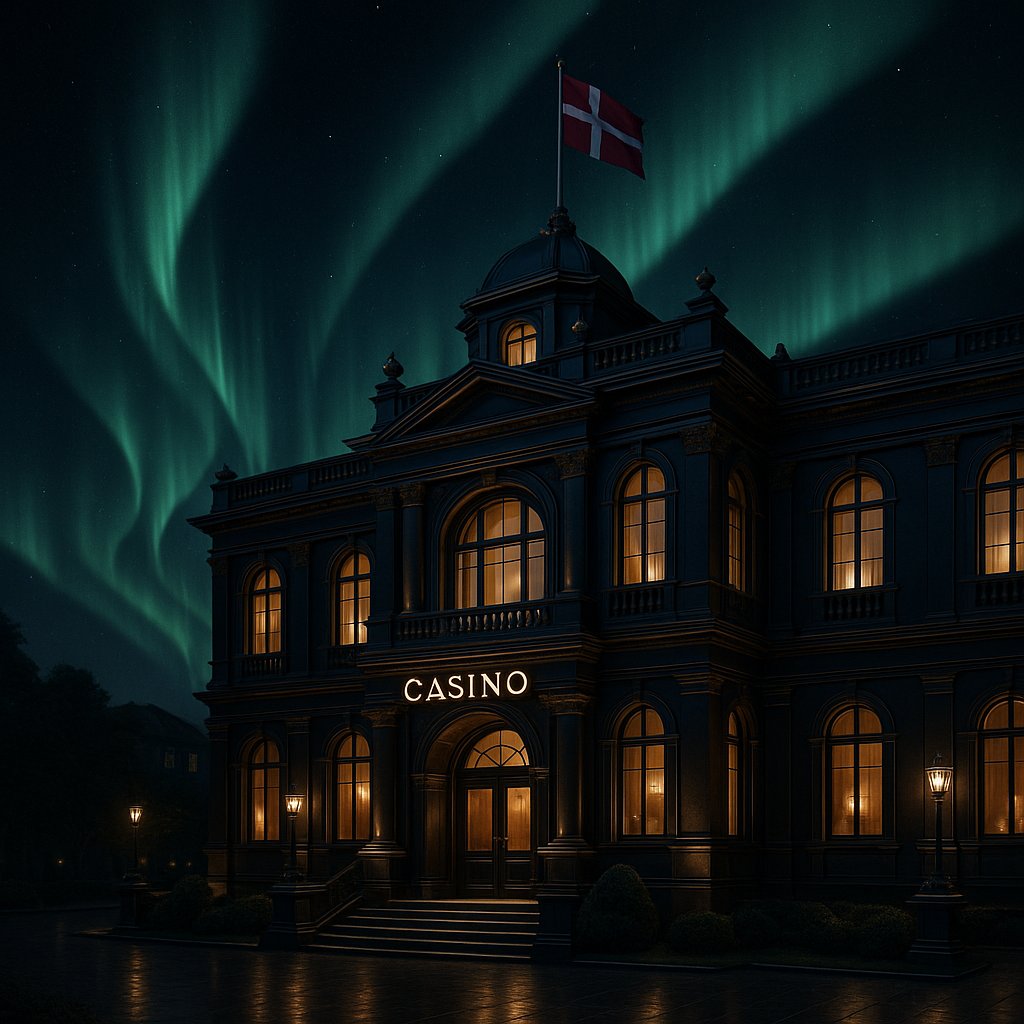 Casino Uden Indskudsgrænse Danmark — Indbetal Ubegrænset