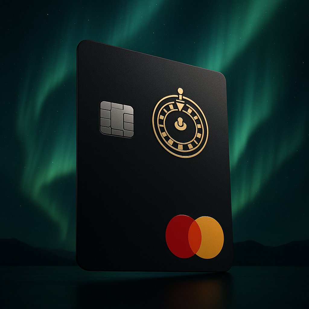 Mastercard Casino Danmark — Internationale Kortbetalinger