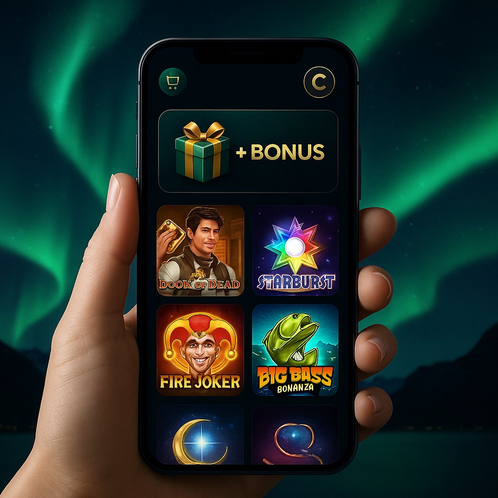 Mobil Casino Bonus Danmark — Spil på Telefon med Ekstra Bonus