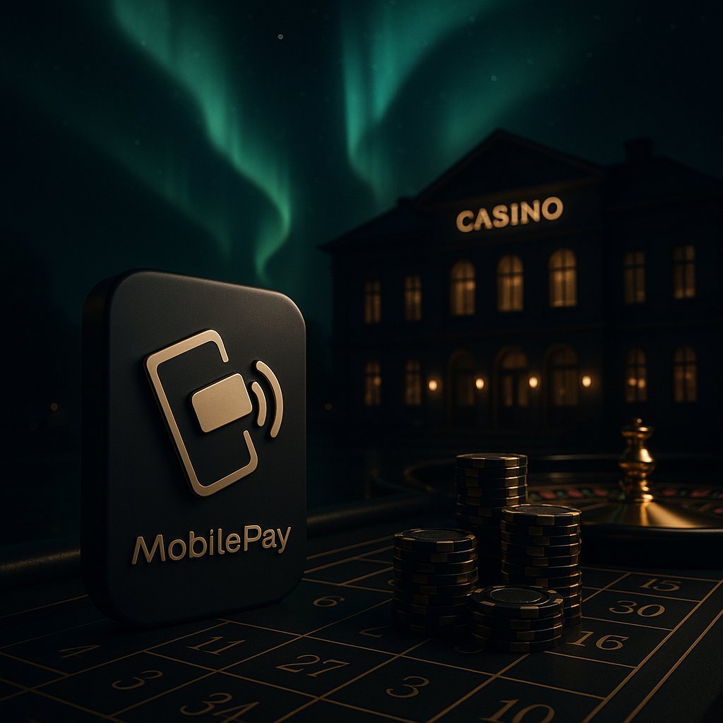 Casino MobilePay Udbetaling Danmark — Modtag Gevinster Hurtigt