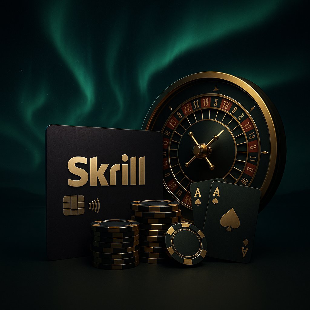 Skrill Casino Danmark — Populær Digitalt Tegnebog