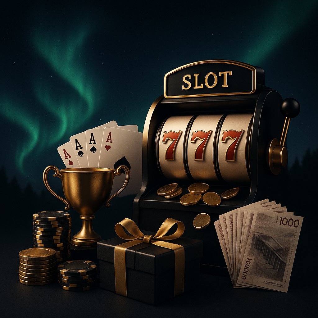 Casino Turnering Danmark — Konkurrér om Ekte Præmier