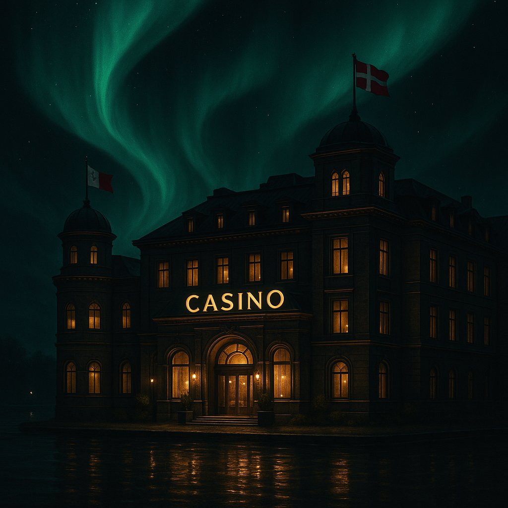 Udenlandske Casinoer — Internationale Spillesteder for Danskere