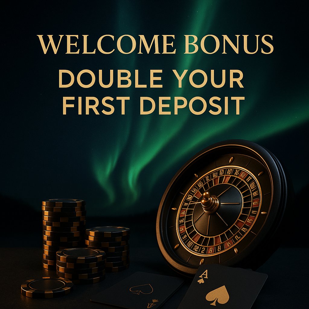 Velkomstbonus Casino Danmark — Dobbel dit Første Indskud